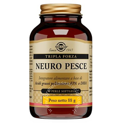 Solgar Neuro pesce 50 perle softgels