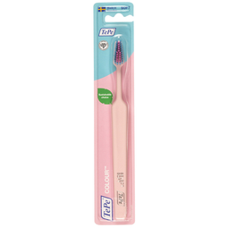 Tepe colour spazzolino soft rosa pastello