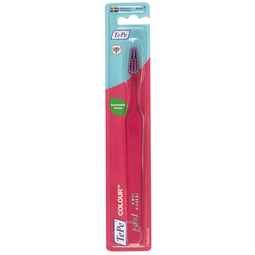 Tepe colour spazzolino soft rosa scuro