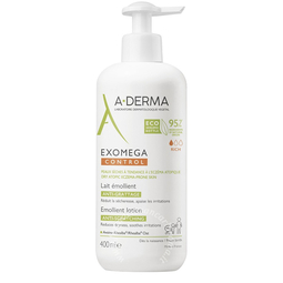 A-Derma Exomega control latte emolliente 400 ml