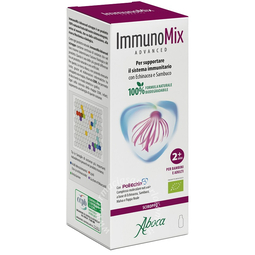 Aboca Immunomix advanced sciroppo 210 g