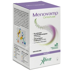 Aboca Menovamp cimicifuga 60 capsule