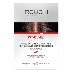 Rougj anticaduta probiotic 30 capsule