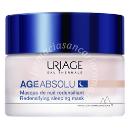 Uriage Age absolu maschera rigenerante 50 ml