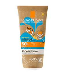La Roche Posay Anthelios gel pelle bagnata bambino 50+ 200 ml paperpack