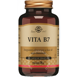 Solgar Vita b7 50 capsule vegetali