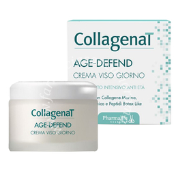 Collagenat age defend crema viso 50 ml