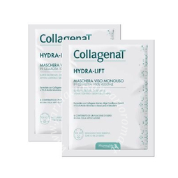 Collagenat hydra lift maschera monouso 15 ml