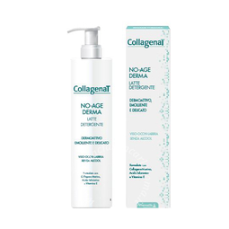 Collagenat no age derma latte detergente 250 ml