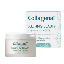 Collagenat sleeping beauty crema viso 50 ml