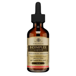 Solgar B-complex liquid 56 ml