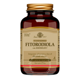 Solgar Fitorodiola 60 capsule