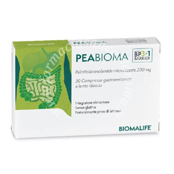 Peabioma 30 compresse