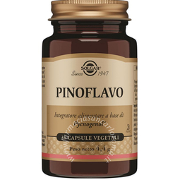 Solgar Pinoflavo 30 capsule vegetali