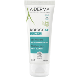 A-Derma biology ac global trattamento opacizzante anti imperfezioni 40 ml