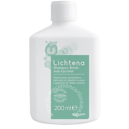 Lichtena shampoo bimbi 200 ml