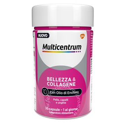 Multicentrum bellezza & collagene 30 capsule