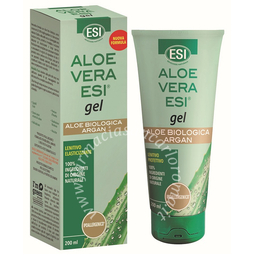 Esi aloe vera gel argan 200 ml