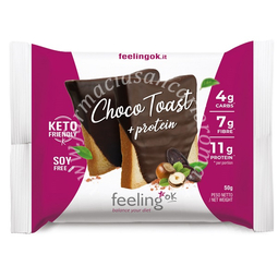 Feeling ok choco toast start 50 g