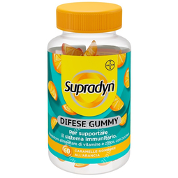 Supradyn difese 60 gummies