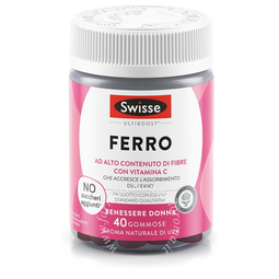 Swisse ferro 40 gommose