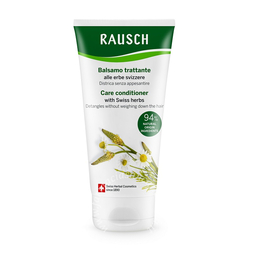 Rausch balsamo trattante alle erbe svizzere 150 ml