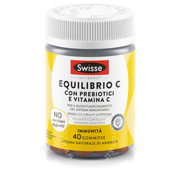 Swisse equilibrio c 40 gommose