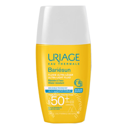 Uriage Bariesun fluido ultra leggero spf50+ 30 ml