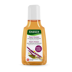 Rausch shampoo riparatore alla camomilla e all'amaranto 40 ml