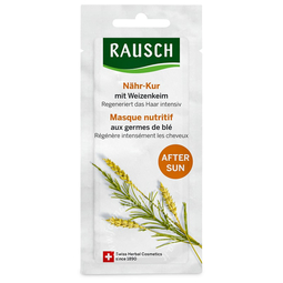 Rausch maschera nutritiva al germe di frumento 15 ml