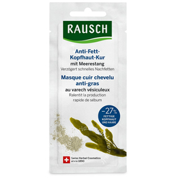 Rausch maschera antisebo per cuoio capelluto alla quercia marina 15 ml