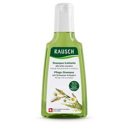 Rausch shampoo trattante alle erbe svizzere 200 ml