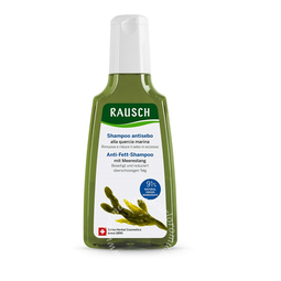 Rausch shampoo antisebo alla quercia marina 200 ml