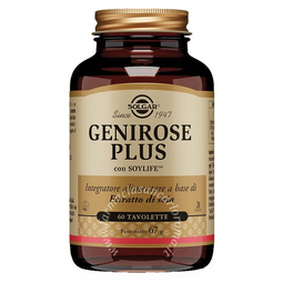 Genirose plus 60 tavolette