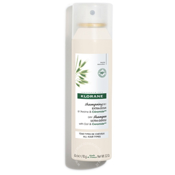 Klorane shampoo secco extra delicato avena&ceramide tutti i tipi di capelli spray 150 ml