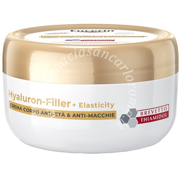 Eucerin hyaluron filler + elasticity crema corpo anti eta' & anti macchia 200 ml