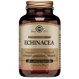 Slogar Echinacea 100 capsule vegetali