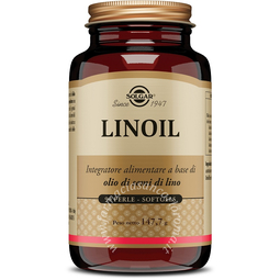 Solgar Linoil 90 perle