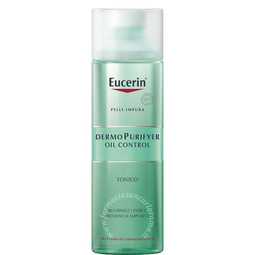 Eucerin dermopurifyer oil control tonico 200 ml