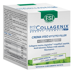 Esi biocollagenix crema viso effetto filler 50 ml