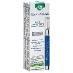 Esi biocollagenix siero concentrato effetto filler 10 ml