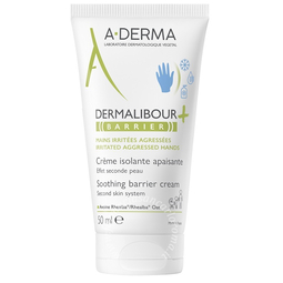 A-Derma Dermalibour + crema barriera 50 ml