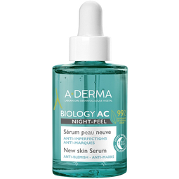 A-Derma biology ac siero night peel 30 ml