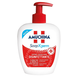 Amuchina xgerm sapone disinfettante 250 ml