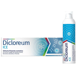 Dicloreum ice schiuma frizzante 150 ml