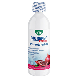Esi diurerbe forte drenante estate melograno 500 ml