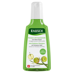Rausch shampoo anti inquinamento mela svizzera 200 ml