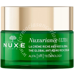 Nuxe nuxuriance ultra crema ricca anti eta' globale 50 ml