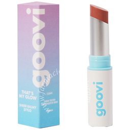 Goovi balsamo labbra colorato  01