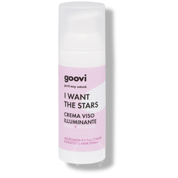 Goovi crema viso illuminante 50 ml